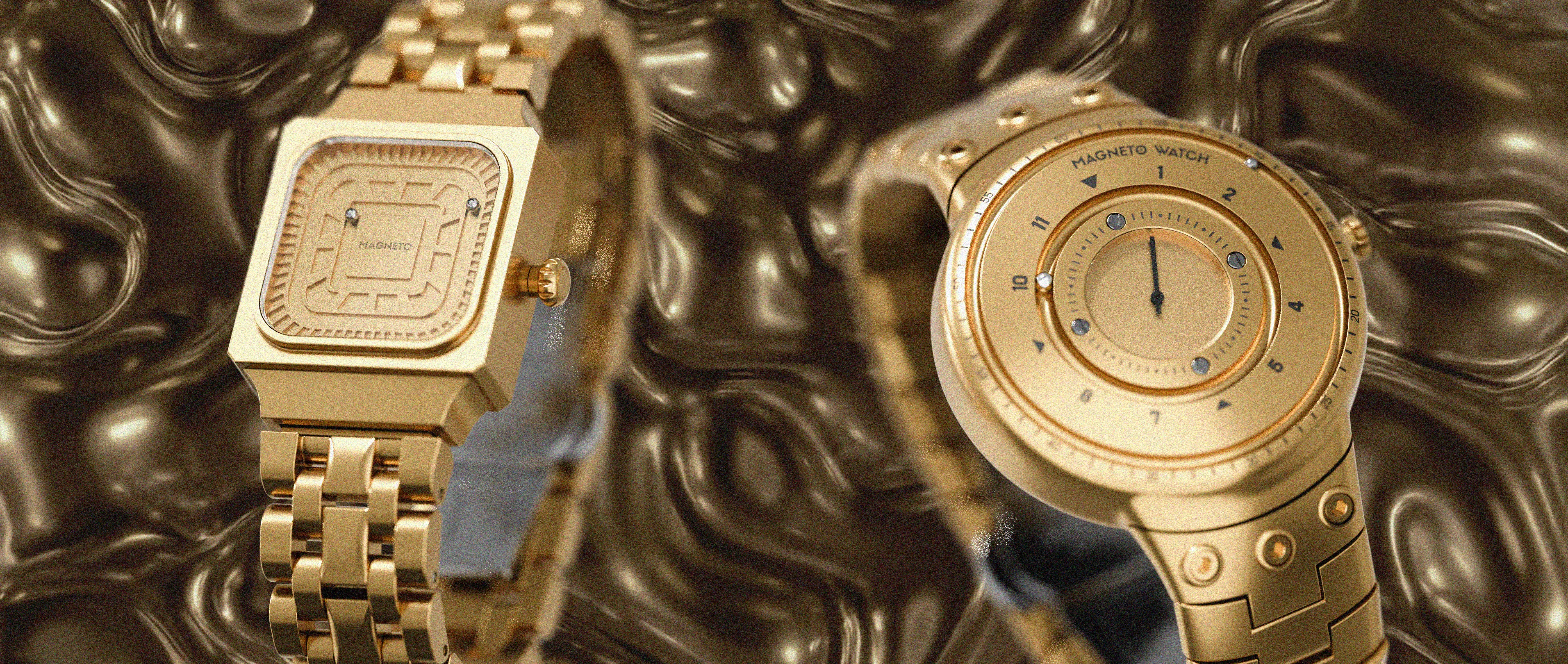 Timekeeping Reimagined with Magnetic Magic