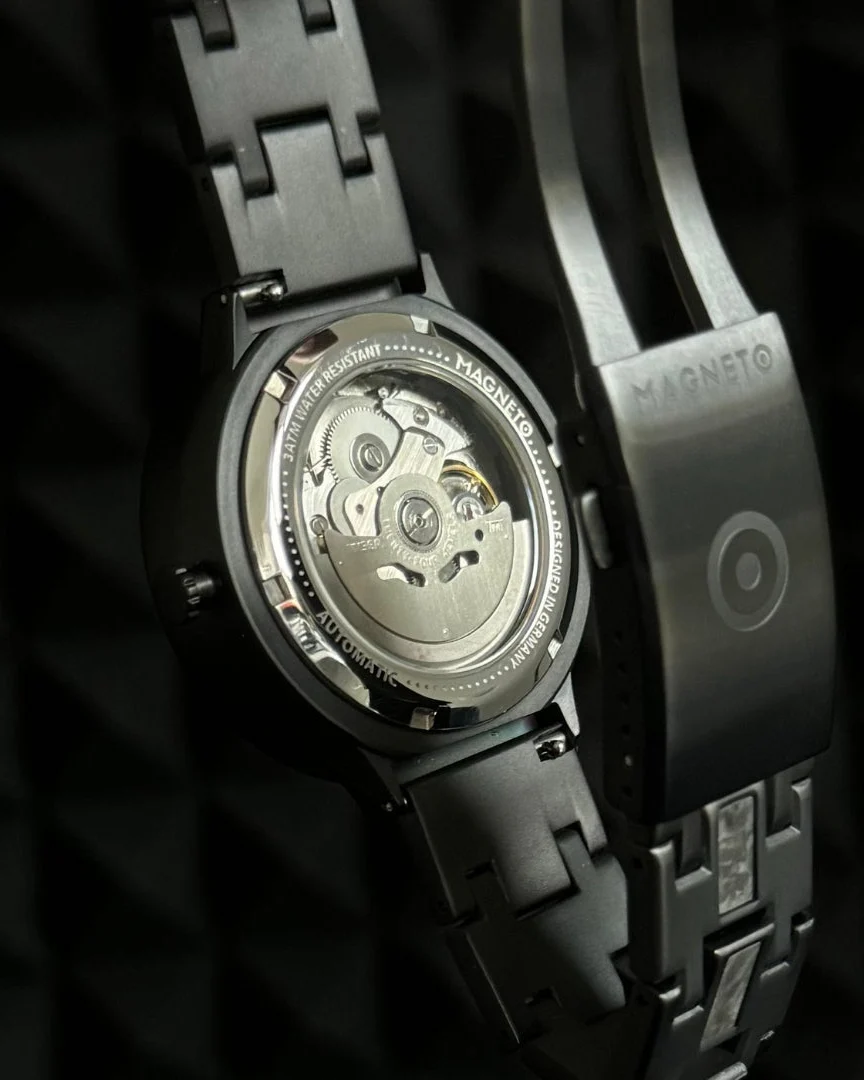 Marble Black Automatic - Image 6
