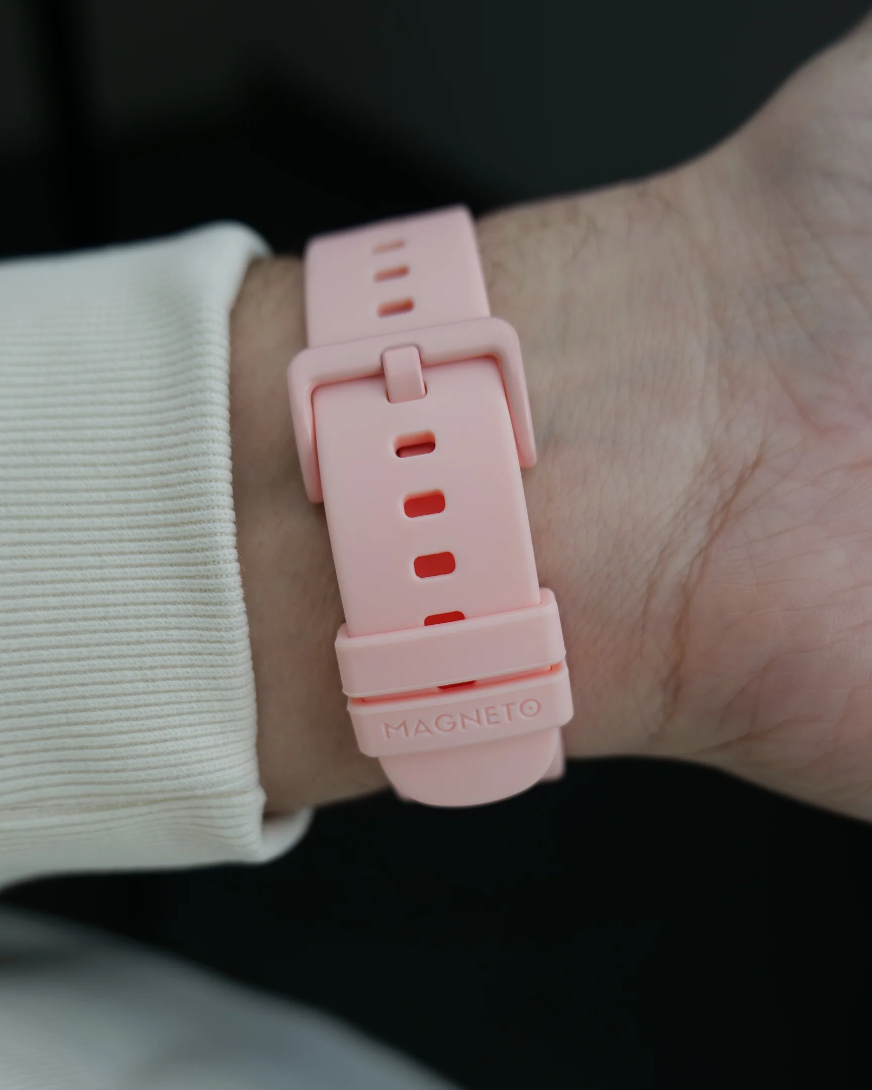 Silicone Blush Pink - Image 3