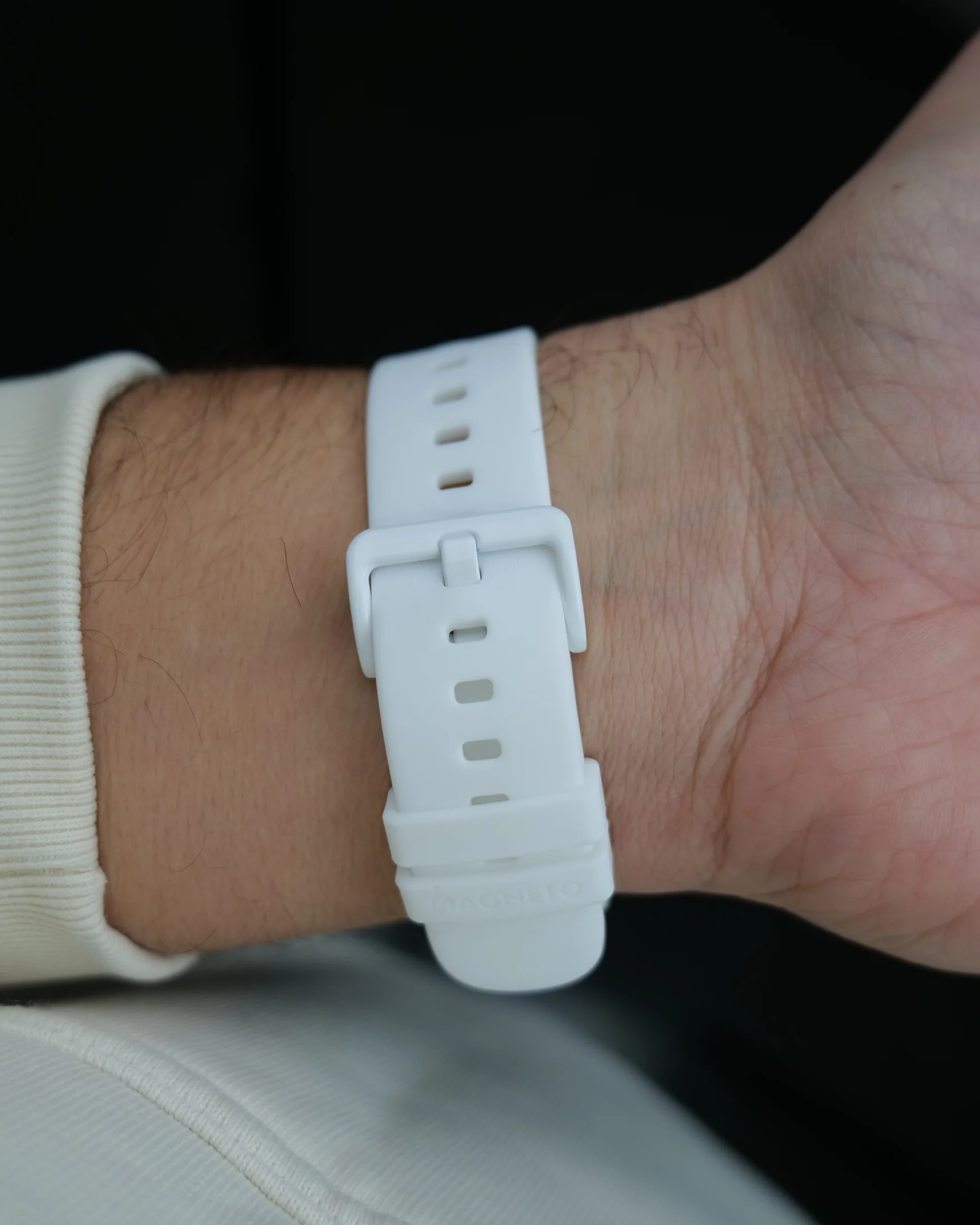 Silicone Crystal White - Image 3