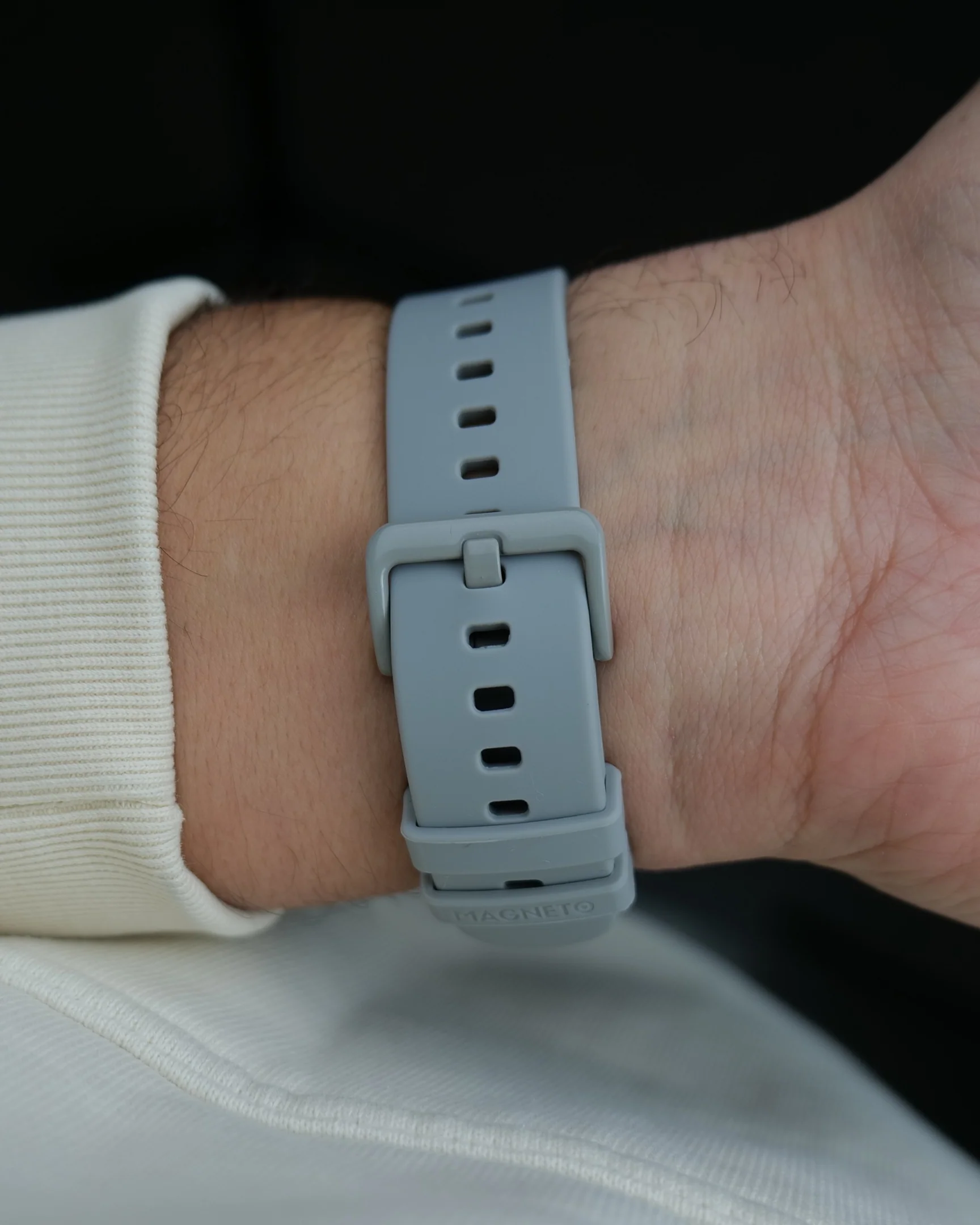 Silicone Graphite Grey - Image 3